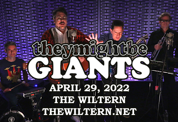 They Might Be Giants at The Wiltern
