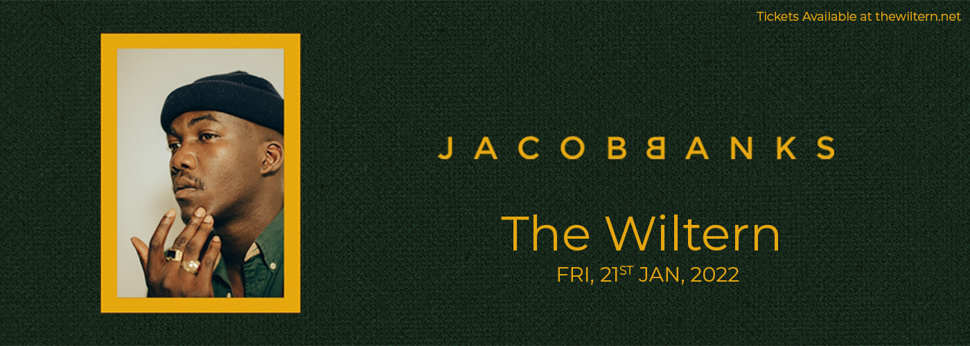 Jacob Banks at The Wiltern