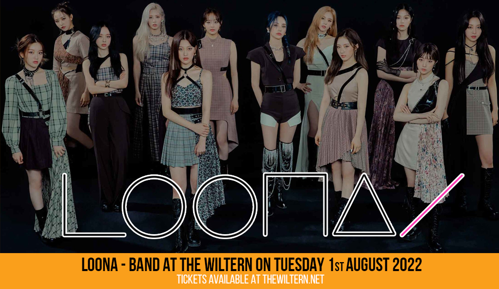 Loona - Band at The Wiltern