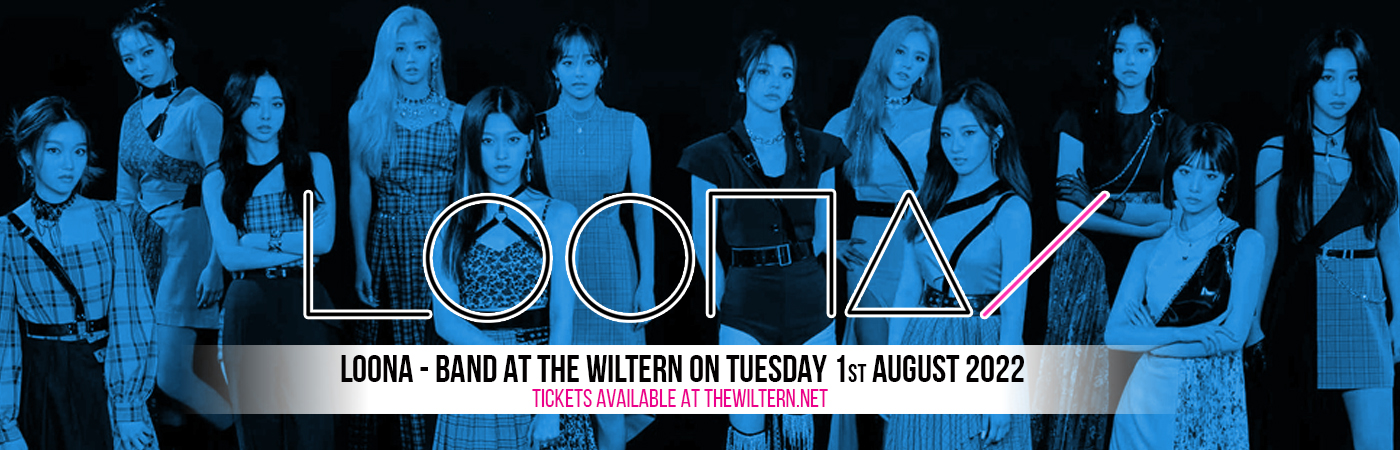 Loona - Band at The Wiltern
