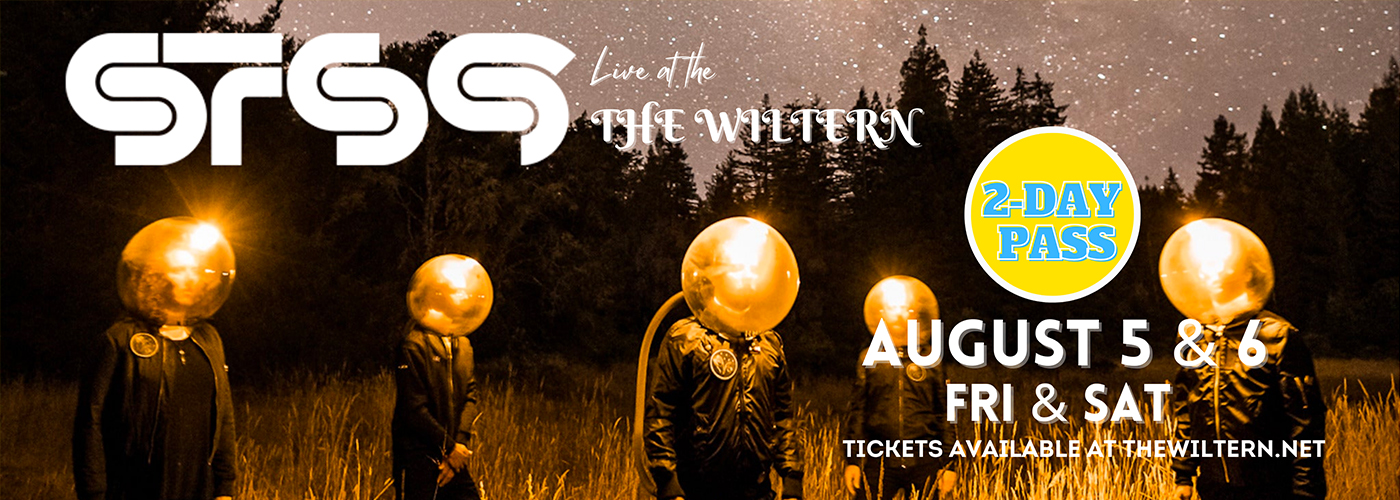 STS9 - Sound Tribe Sector 9 - 2 Day Pass [CANCELLED] at The Wiltern