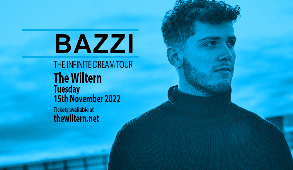 Bazzi at The Wiltern