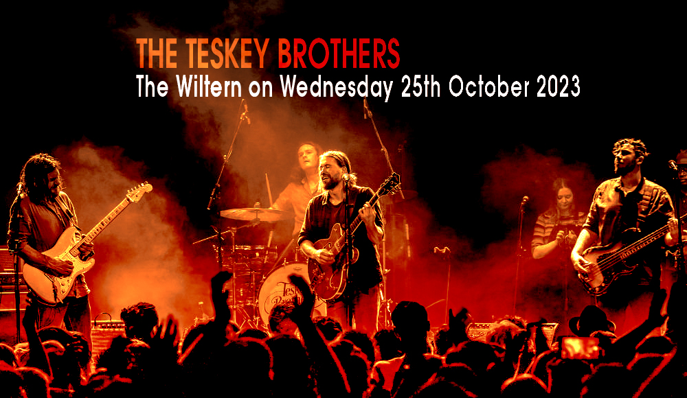 The Teskey Brothers at The Wiltern