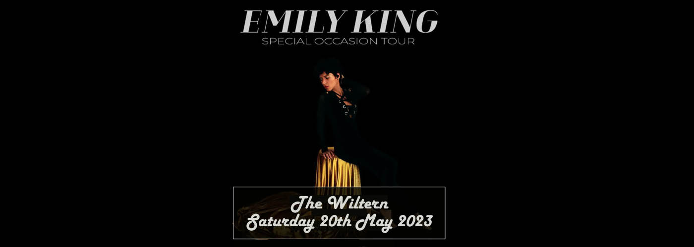 Emily King at The Wiltern