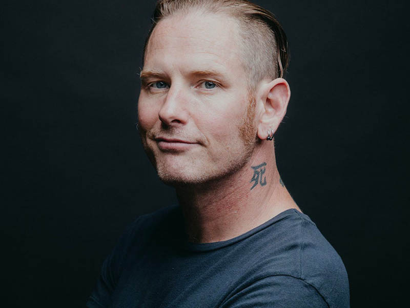 Corey Taylor at The Wiltern
