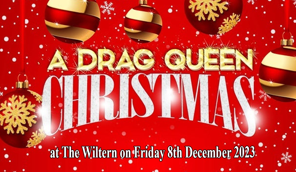A Drag Queen Christmas at The Wiltern