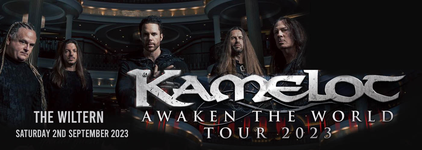Kamelot at The Wiltern