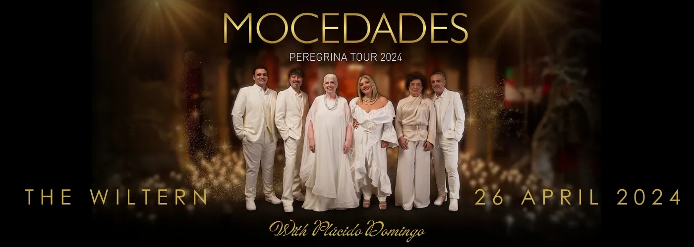 Mocedades: The Peregrina Tour