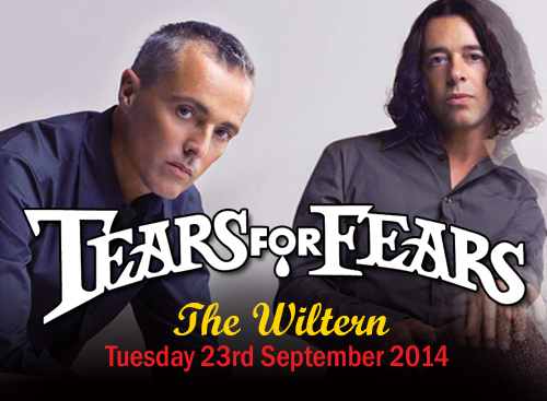 Tears for Fears at The Wiltern