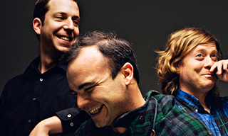 Future Islands at The Wiltern