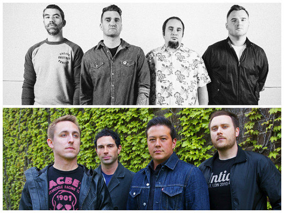 New Found Glory & Yellowcard at The Wiltern