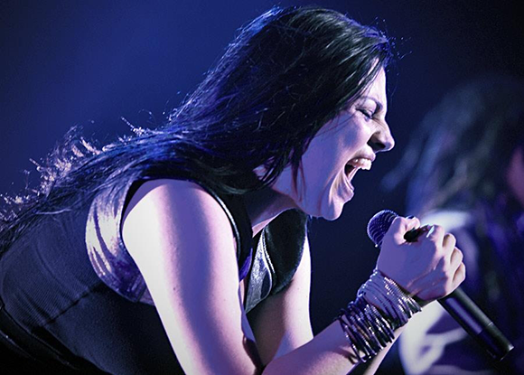Evanescence at The Wiltern