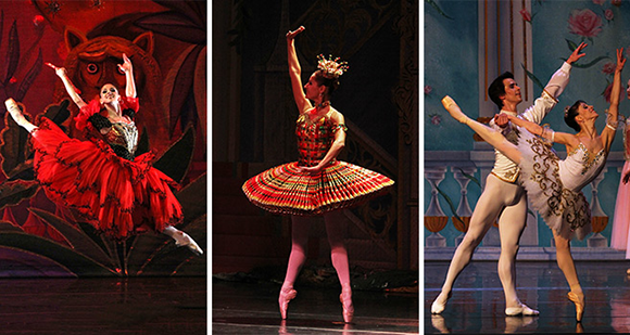 Moscow Ballet's Great Russian Nutcracker at The Wiltern