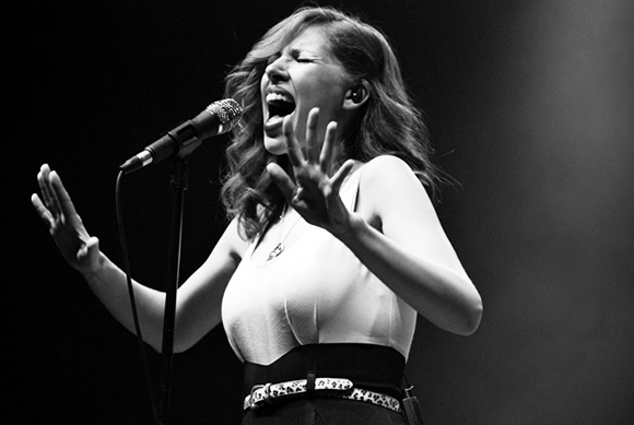 Lake Street Dive & The Suffers at The Wiltern