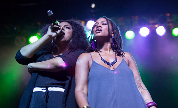 Floetry at The Wiltern