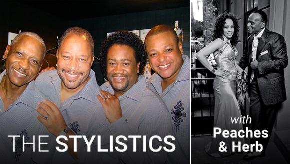 The Stylistics & Peaches and Herb at The Wiltern