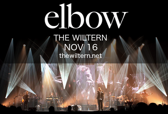 Elbow at The Wiltern