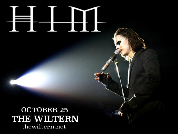 HIM at The Wiltern