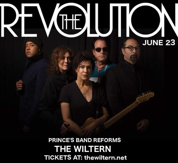 The Revolution at The Wiltern
