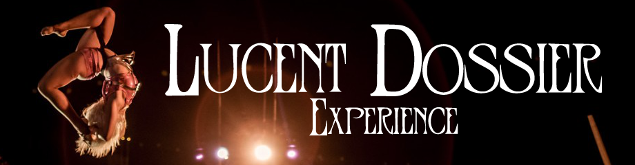Lucent Dossier Experience at The Wiltern