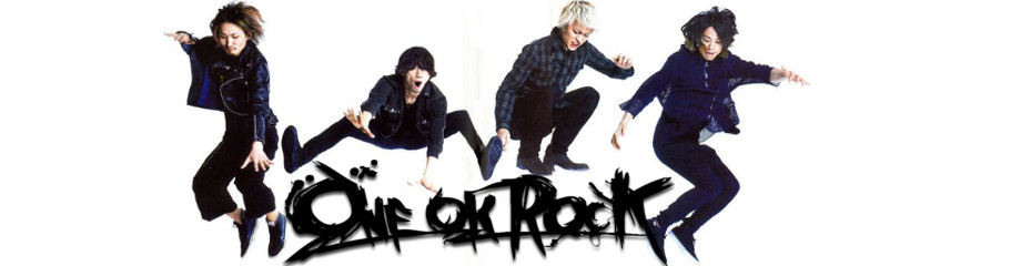One Ok Rock - Saturday Admission at The Wiltern