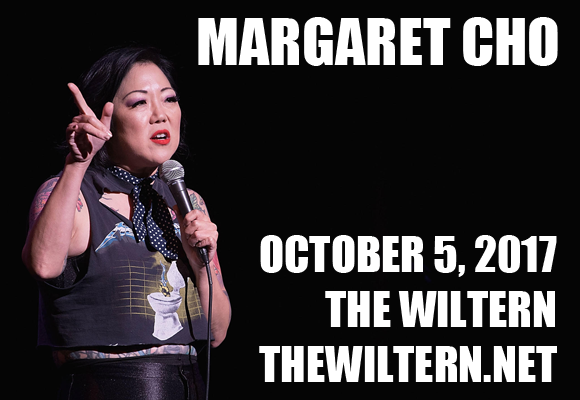 Margaret Cho at The Wiltern