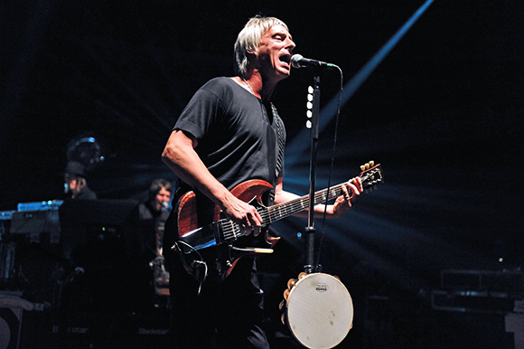 Paul Weller at The Wiltern