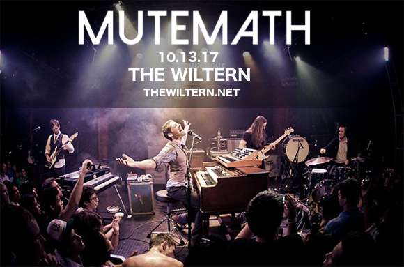 Mutemath at The Wiltern