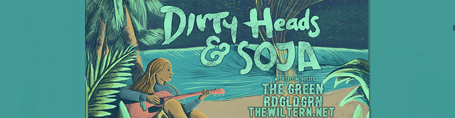 The Dirty Heads at The Wiltern