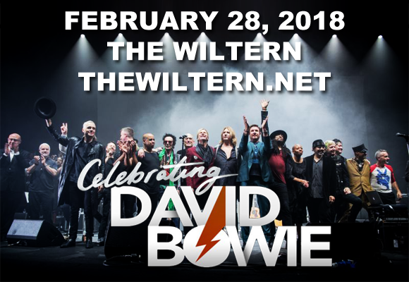 Celebrating David Bowie at The Wiltern