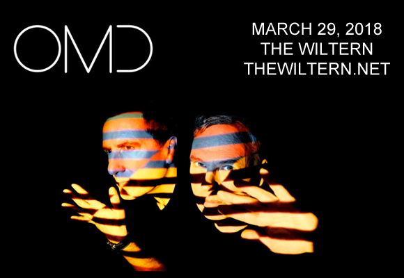 Omd at The Wiltern