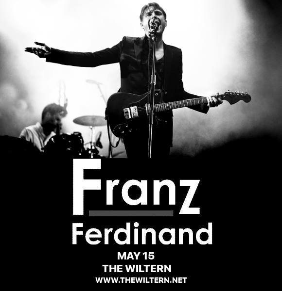 Franz Ferdinand at The Wiltern