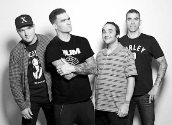 New Found Glory at The Wiltern