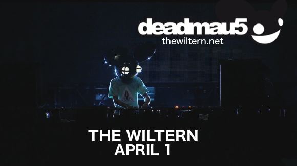 Deadmau5 at The Wiltern