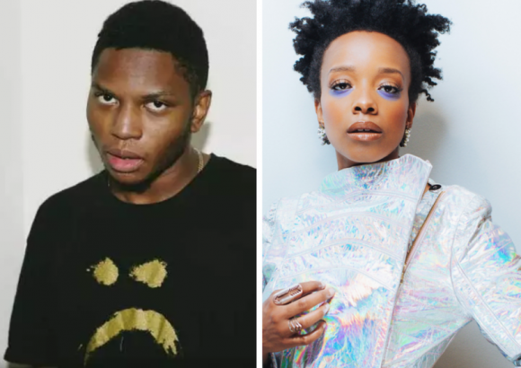 Gallant & Jamila Woods at The Wiltern