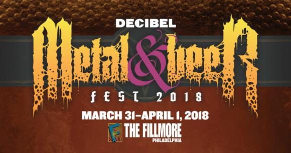 Decibel Metal & Beer Festival - 2 Day Pass at The Wiltern