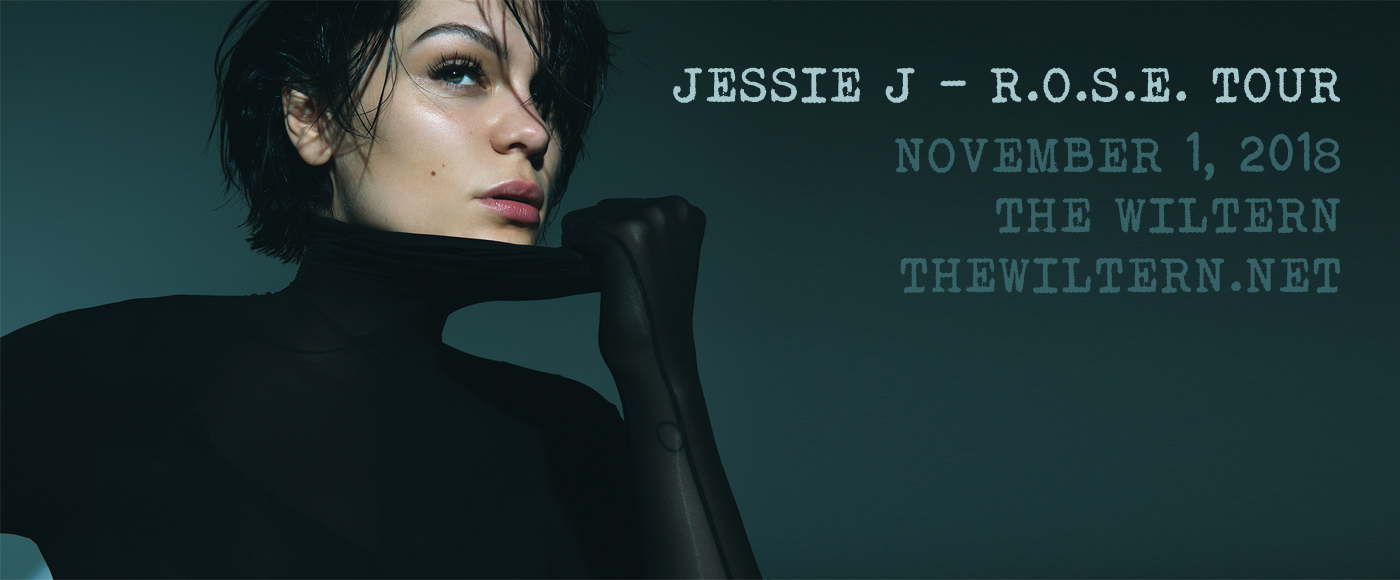 Jessie J at The Wiltern