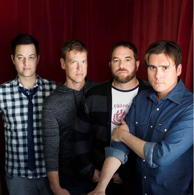 Jimmy Eat World at The Wiltern