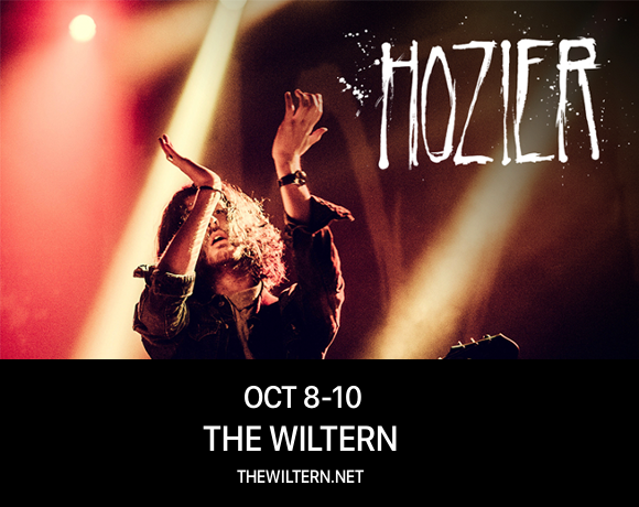 Hozier at The Wiltern