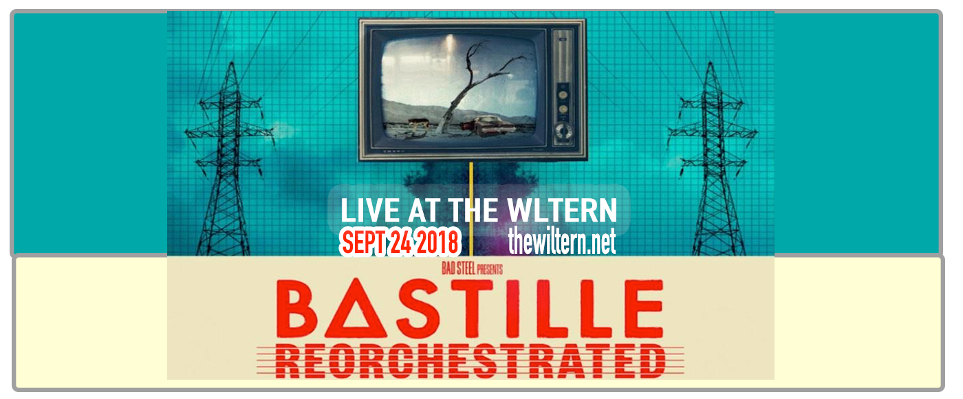 Bastille at The Wiltern