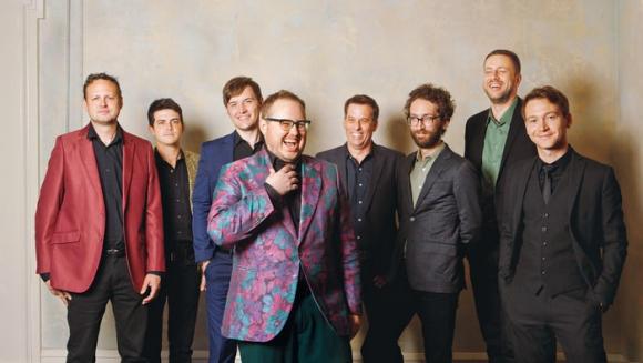 St. Paul and The Broken Bones at The Wiltern
