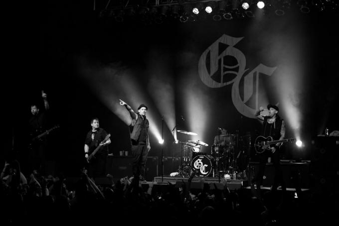 Good Charlotte at The Wiltern