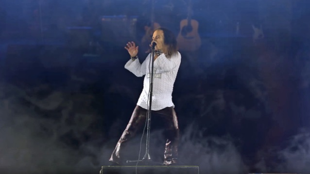 Dio Returns - Ronnie James Dio Hologram Tour at The Wiltern