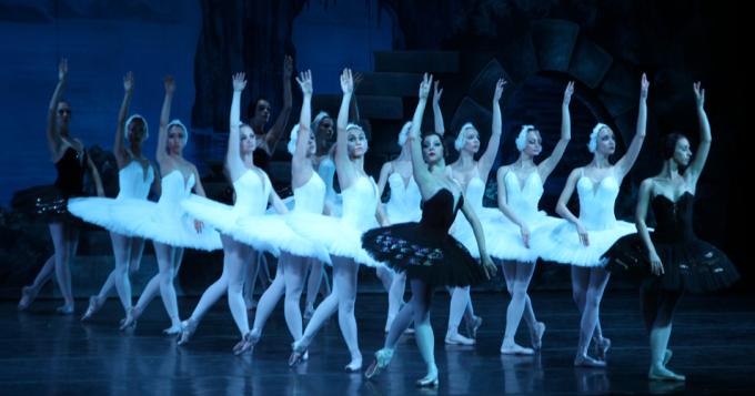 Russian Ballet Theatre: Swan Lake at The Wiltern