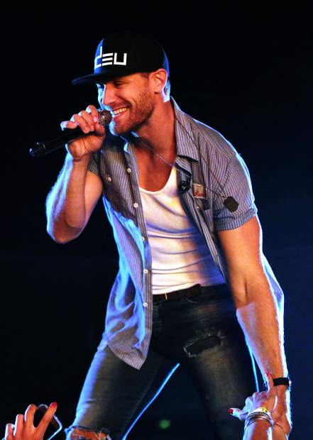 Chase Rice at The Wiltern