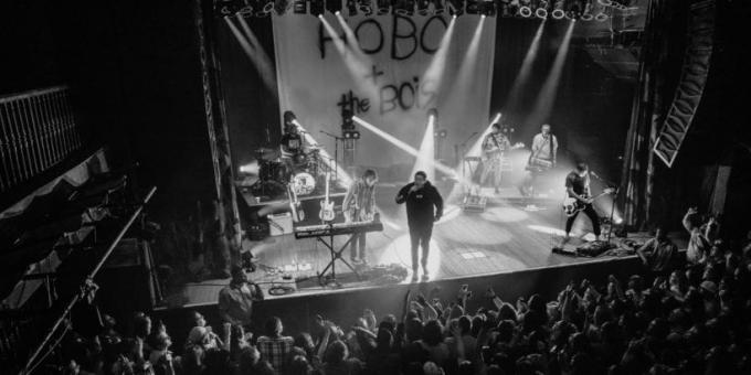 Hobo Johnson & The Lovemakers at The Wiltern