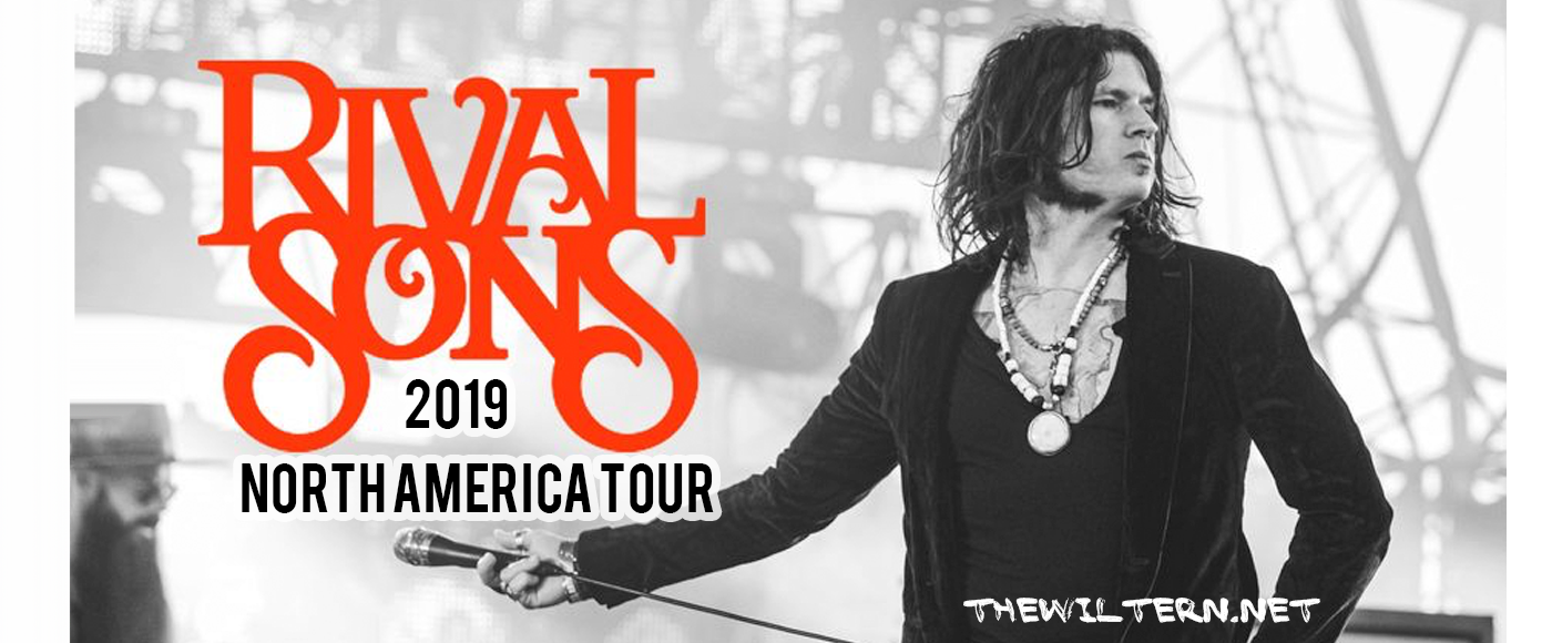 Rival Sons at The Wiltern