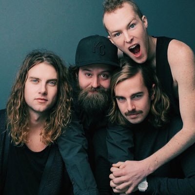 Judah and The Lion at The Wiltern