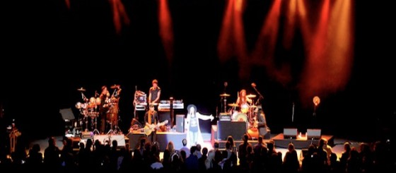 Thievery Corporation at The Wiltern