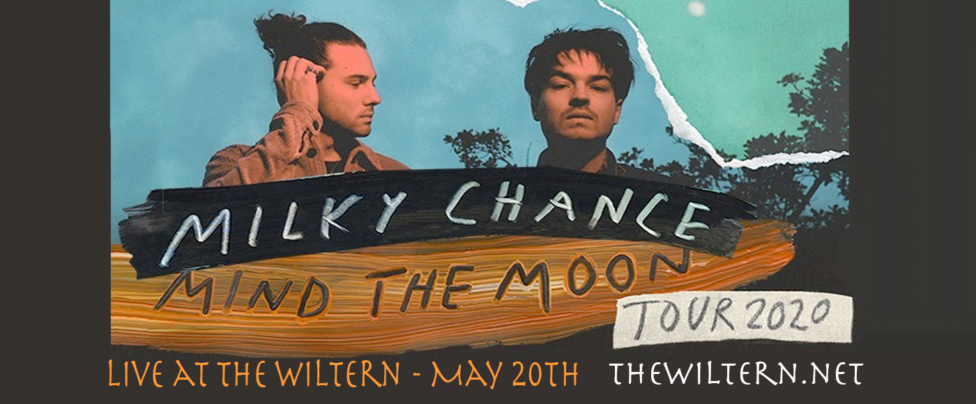 Milky Chance at The Wiltern